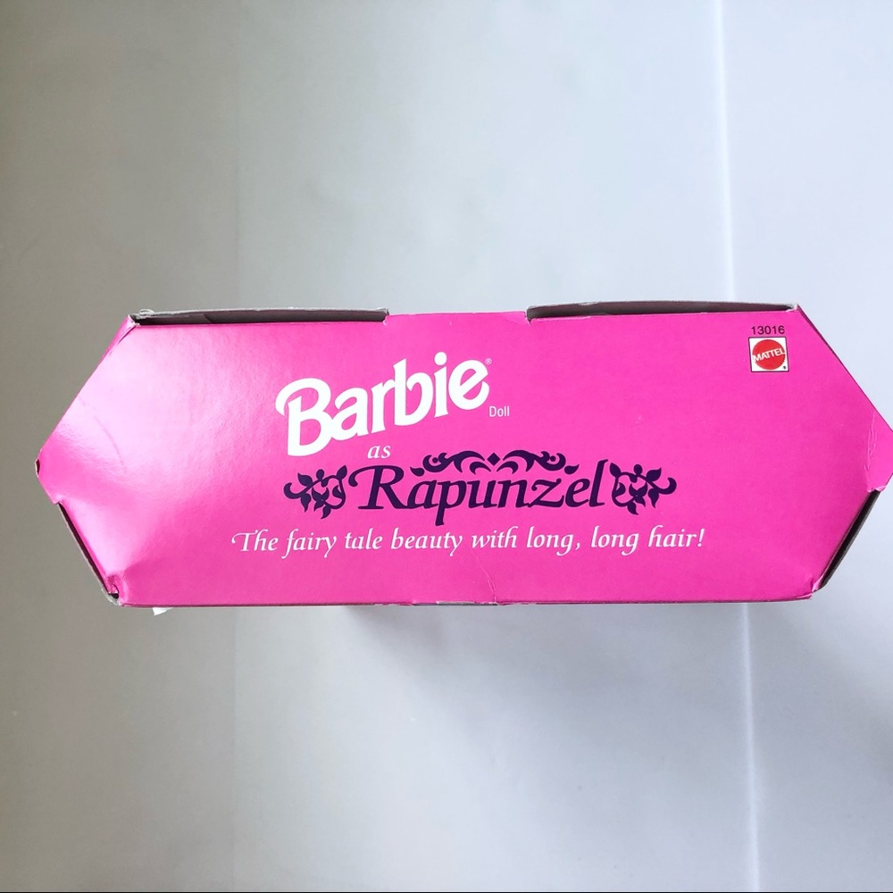 1994 Rapunzel Barbie First Edition - Picture 8 of 10